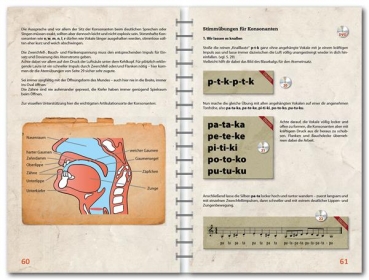 Preview: Voggenreiter Das große Buch der Stimme Renate Braun